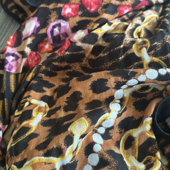 Printed SCARF - Picture 3 of 3